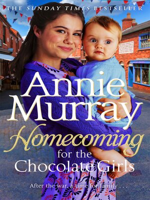 cover image of Homecoming for the Chocolate Girls